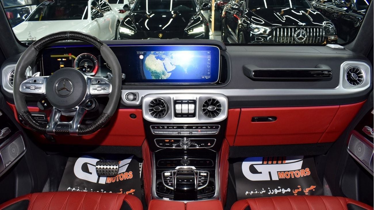 Mercedes-Benz G 63 AMG