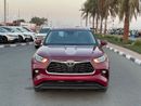 Toyota Highlander 2021 TOYOTA HIGHLANDER XLE HYBRID 4x4 IMPORTED FROM USA