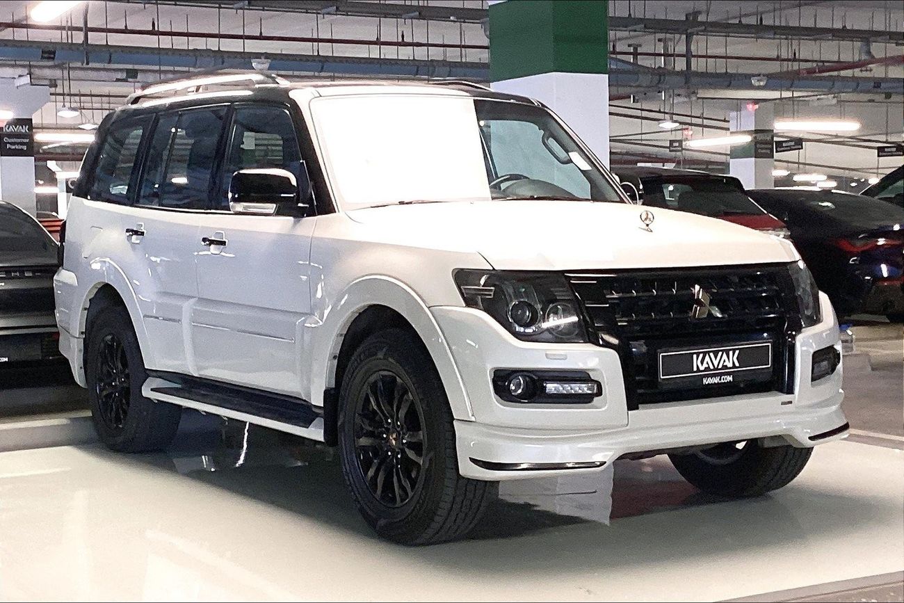 Mitsubishi Pajero Signature Edition | Guaranteed Warranty | 0 Down Payment