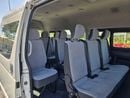 تويوتا هاياس Hiace 2.5L High Roof Diesel GL 2.5L 15-passenger