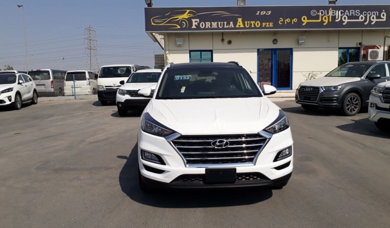 هيونداي توسون Hyundai TUCSON //2020// special offer// by formula auto