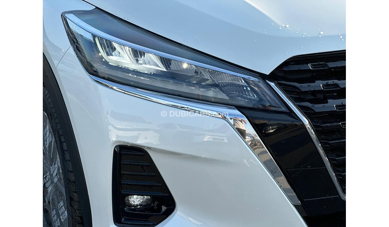 Nissan Kicks NISSAN KICKS 2023