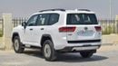 Toyota Land Cruiser 3.3L, GRS, Twin Turbo, Diesel
