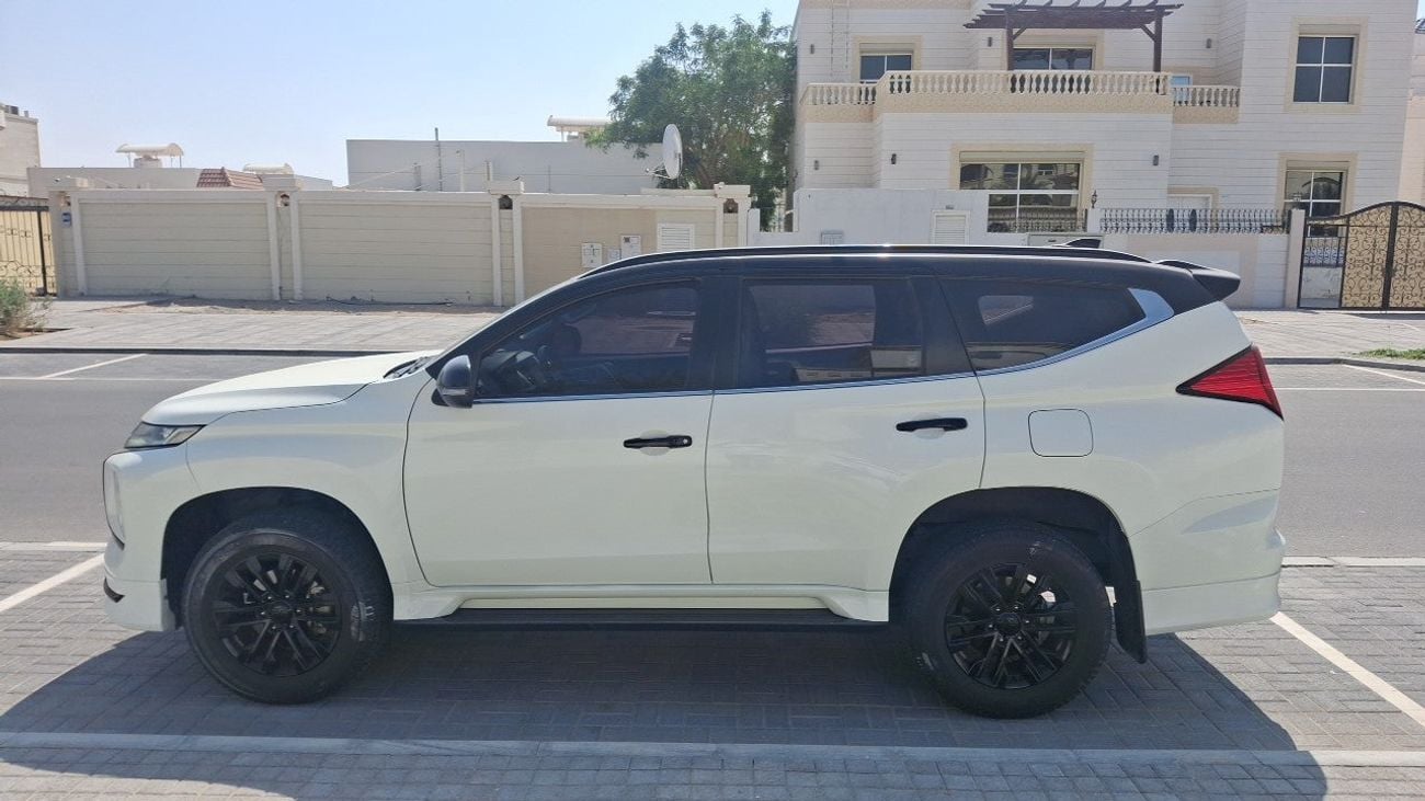 ميتسوبيشي مونتيرو سبورت GLS H/L PRIME EDITION 3 | بدون دفعة مقدمة | اختبار القيادة في المنزل