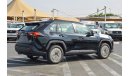 تويوتا راف ٤ TOYOTA RAV4 XLE 2.5L 4WD SUV 2023 | REAR CAMERA | SUNROOF | ALLOY WHEELS | CRUISE CONTROL |