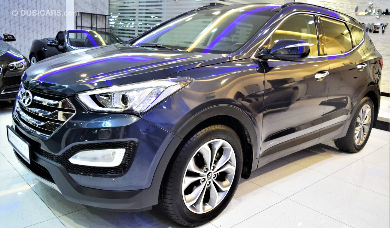 Hyundai Santa Fe 3.3 L