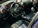 أودي S3 STD TFSI quattro 2.0L