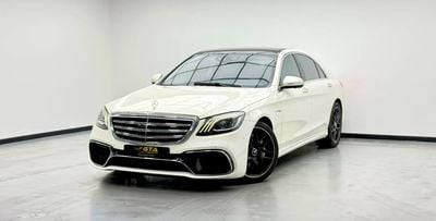 Mercedes Benz S63 AMG S63 AMG 4MATIC, Service History, Fully Loaded, Excellent Condition, Koraen