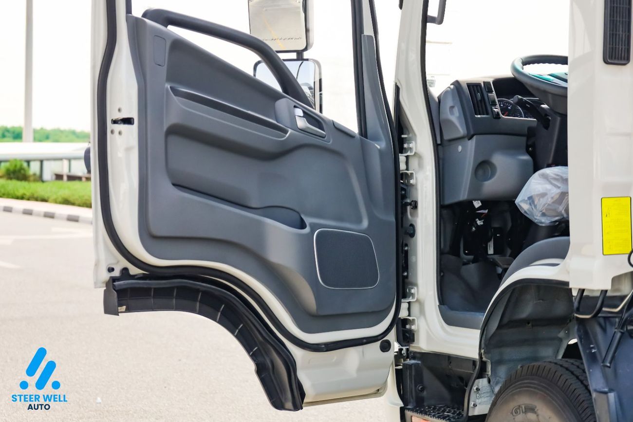 Mitsubishi Fuso Canter STD 2026 JAC N65 LWB Chassis Cab | Euro V Diesel | Export Ready | Heavy-Duty Commercial Truck