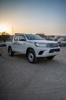 Toyota Hilux HILUX 2.7 DC 4x2 GL G Automatic 2025 Model