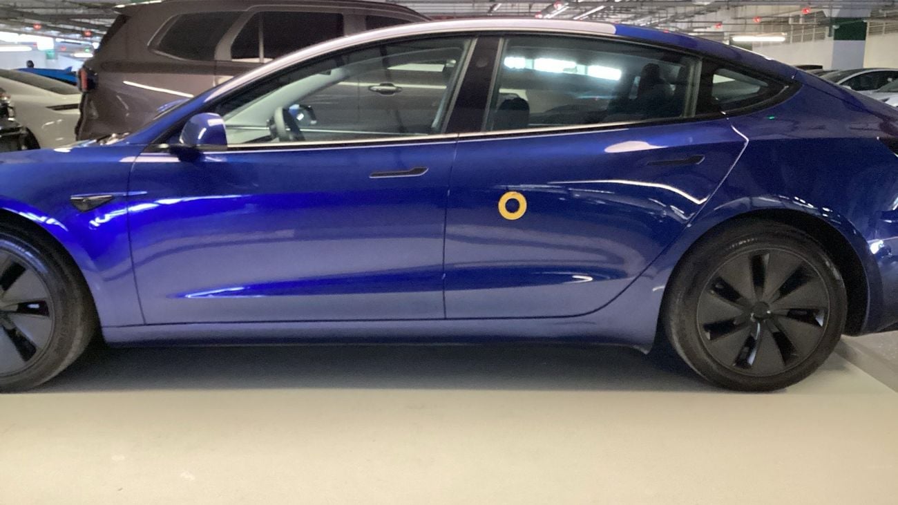 تسلا موديل 3 Standard | شامل الضمان | 0 ﺪﻔﻋﺓ ﺃﻮﻟﻯ