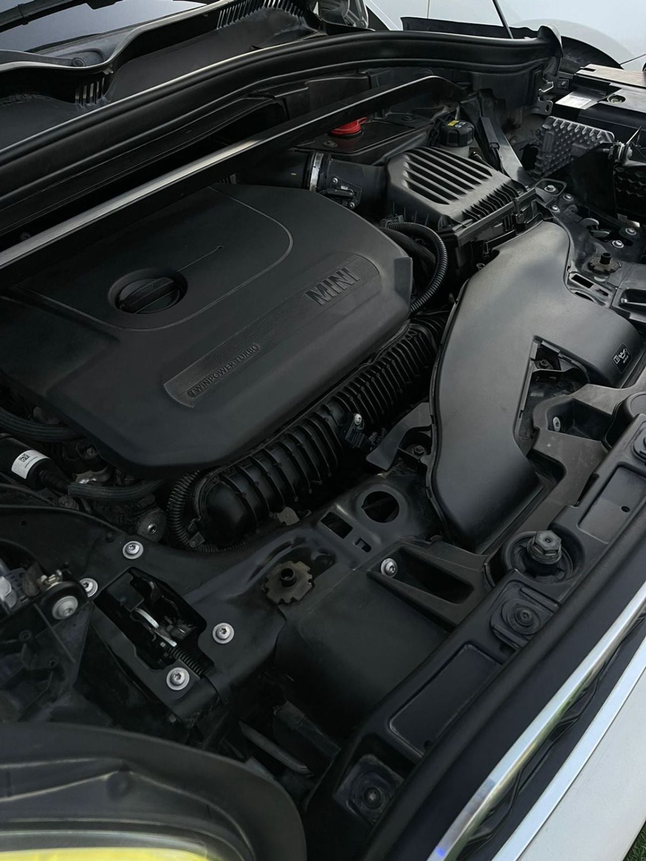 ميني كوبر كونتري مان