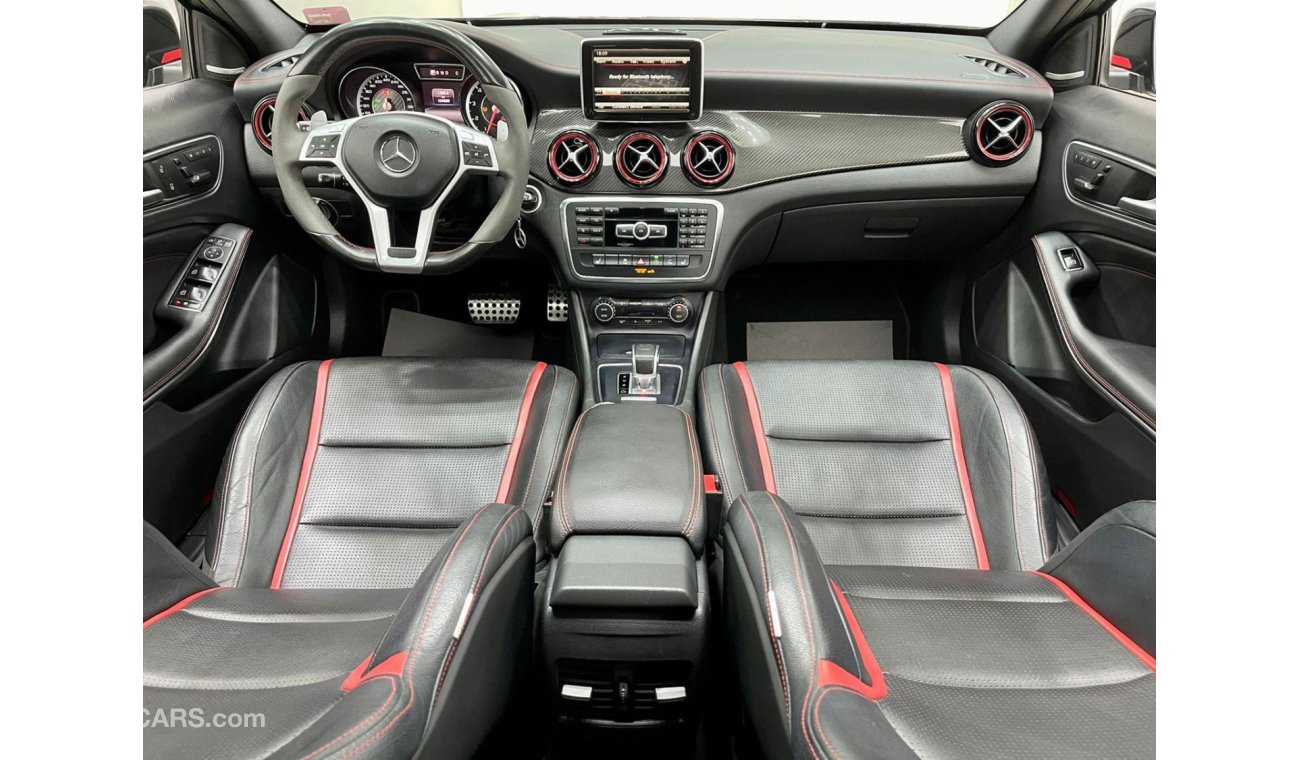 مرسيدس بنز GLA 45 AMG STD