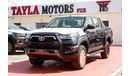 Toyota Hilux TOYOTA HILUX 4.0 ADVENTURE BLACK 2023 * EXPORT ONLY *