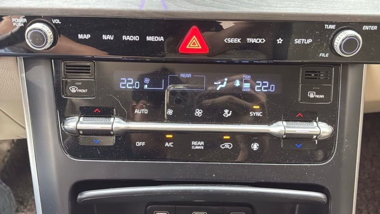 كيا كارنيفال CARNIVAL KA4 (D) 2.2 Prestige 9 seats