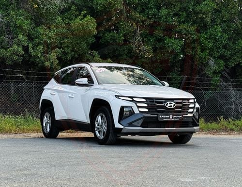 Hyundai Tucson 2.0L Smart (FWD) Hyundai Tucson | 2.0 L | 2025 | GCC | Accident-Free | In Excellent Condition | 1344