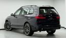 BMW X7 40i 3.0L 2024 BMW X7 xDrive40i M-Sport, 2028 BMW Warranty + Service Pack, Low Km, 7 Seater, Fully Lo