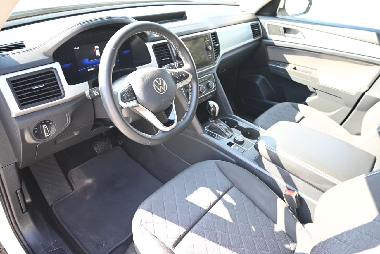 Volkswagen Teramont Trendline 3.6L