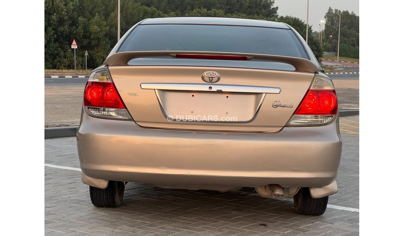 Toyota Camry V6