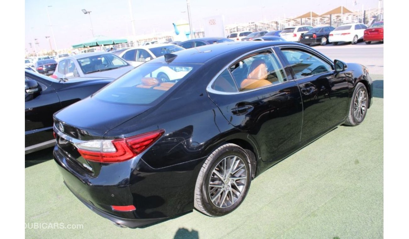 Lexus ES350 lexus es350 model 2016