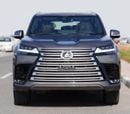 Lexus LX700h SIGNATURE