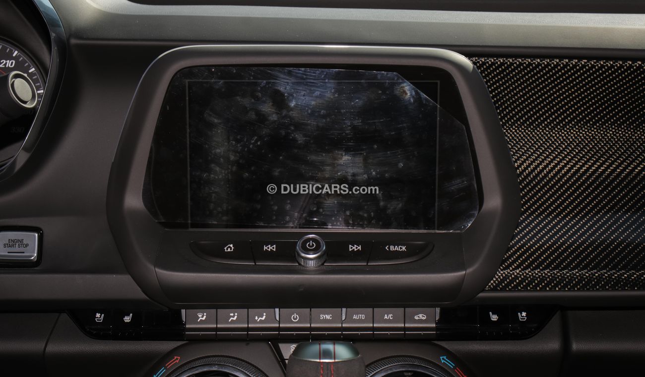 Chevrolet Camaro ZL1