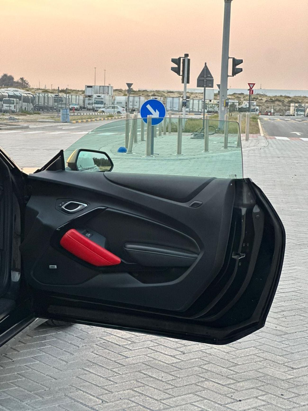 Chevrolet Camaro 1LT 3.6L (355 HP)