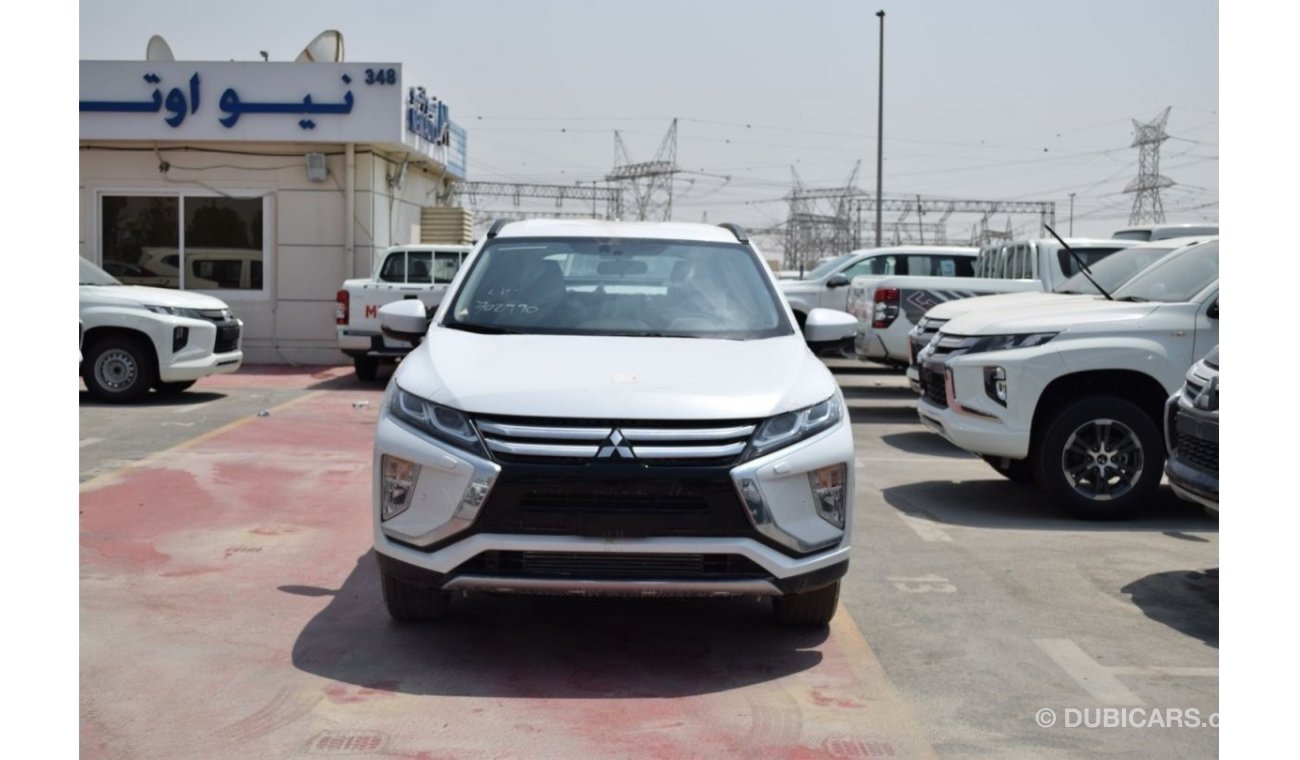 ميتسوبيشي إكلبس كروس Eclipse Cross 1.5 Turbo | 2020 | Mid Line | Brand New | GCC Specs | Export Only