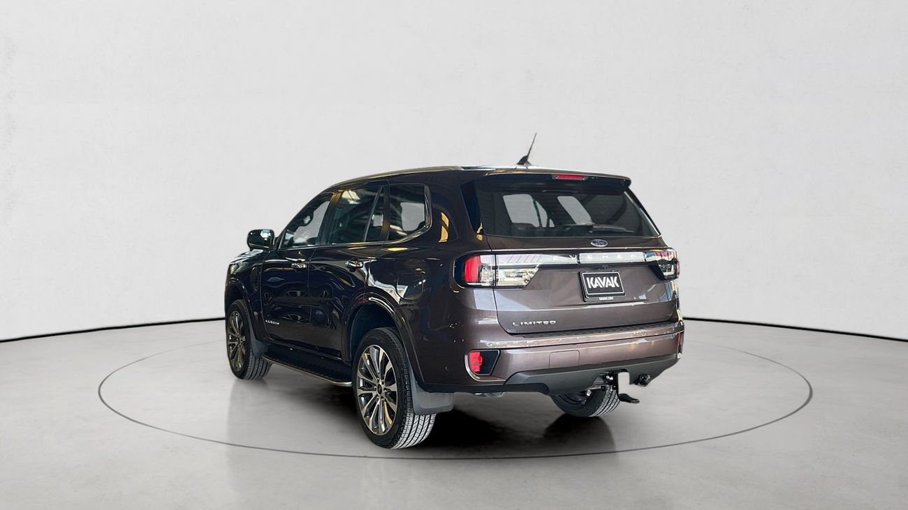 فورد ايفرست 2.3 LIMITED 4WD AUTO LTHR OFF ROAD 21ALW | شامل الضمان | 0 ﺪﻔﻋﺓ ﺃﻮﻟﻯ