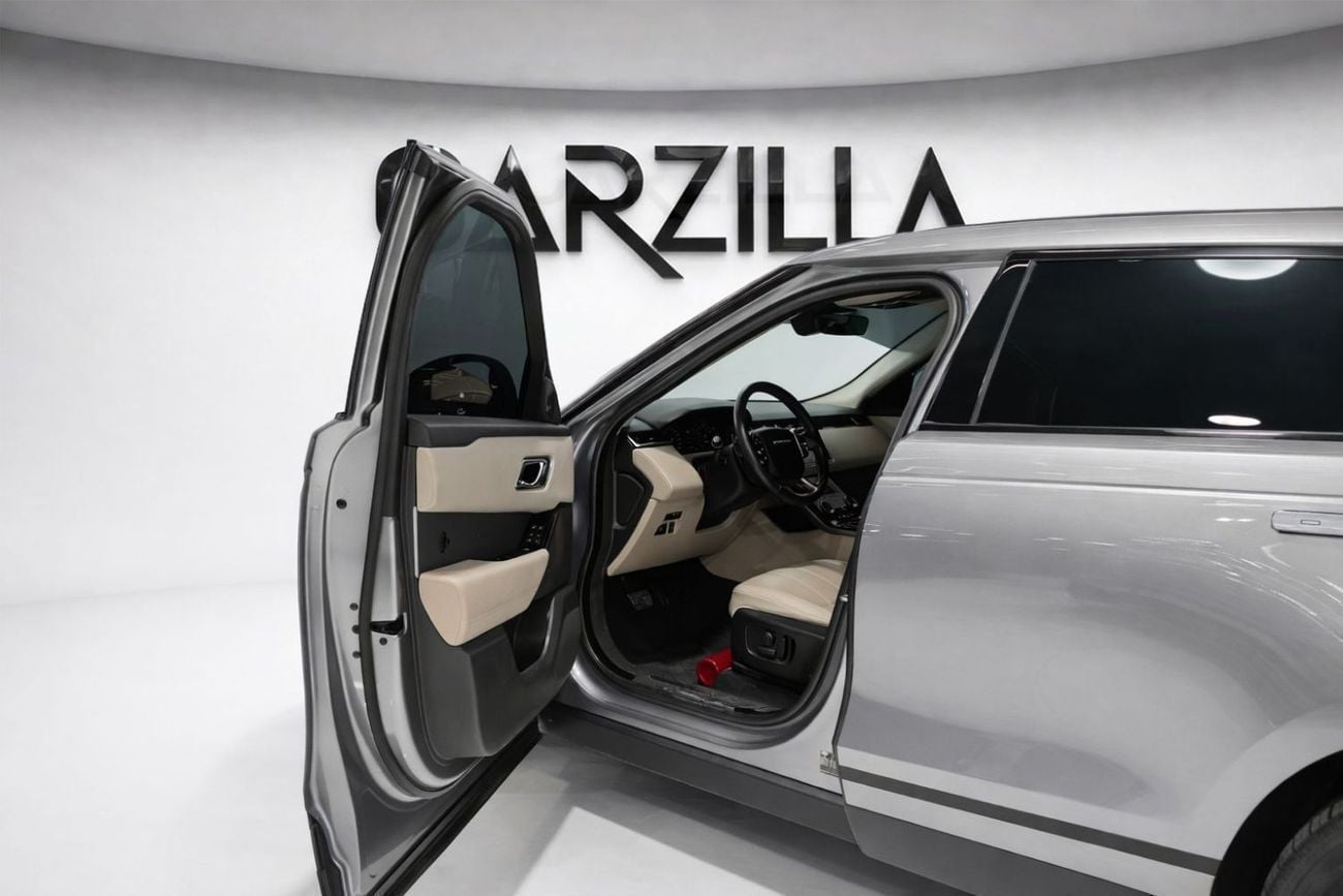 Land Rover Range Rover Velar P250 SE 2.0L  l AED 2,017 P.M. l 0% Down Payment l P250 SE l 1 Year Warranty