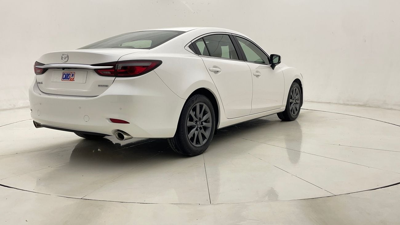 Mazda 6 S 2.5 | Zero Down Payment | Home Test Drive