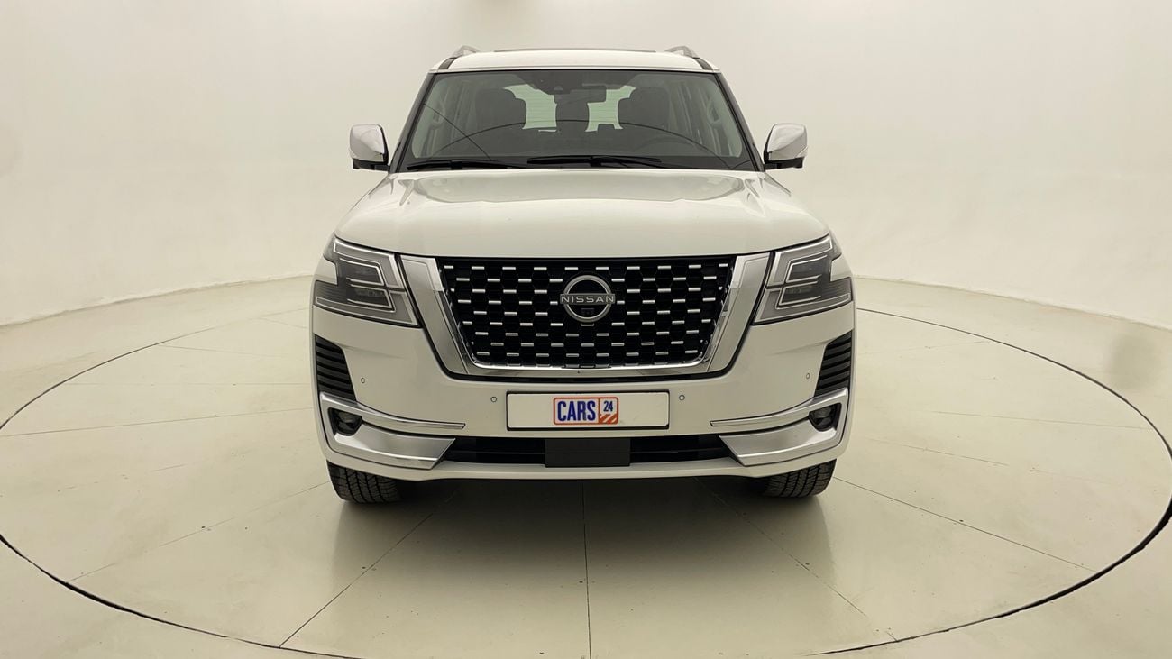 Nissan Patrol SE PLATINUM CITY 4 | Zero Down Payment | Home Test Drive