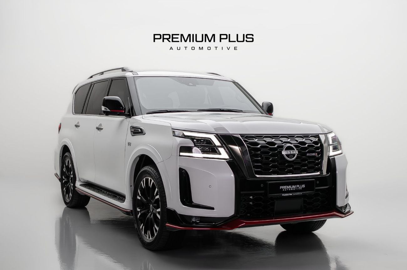 نيسان باترول NISMO