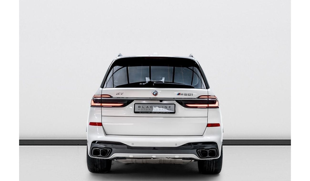 BMW X7 M60i