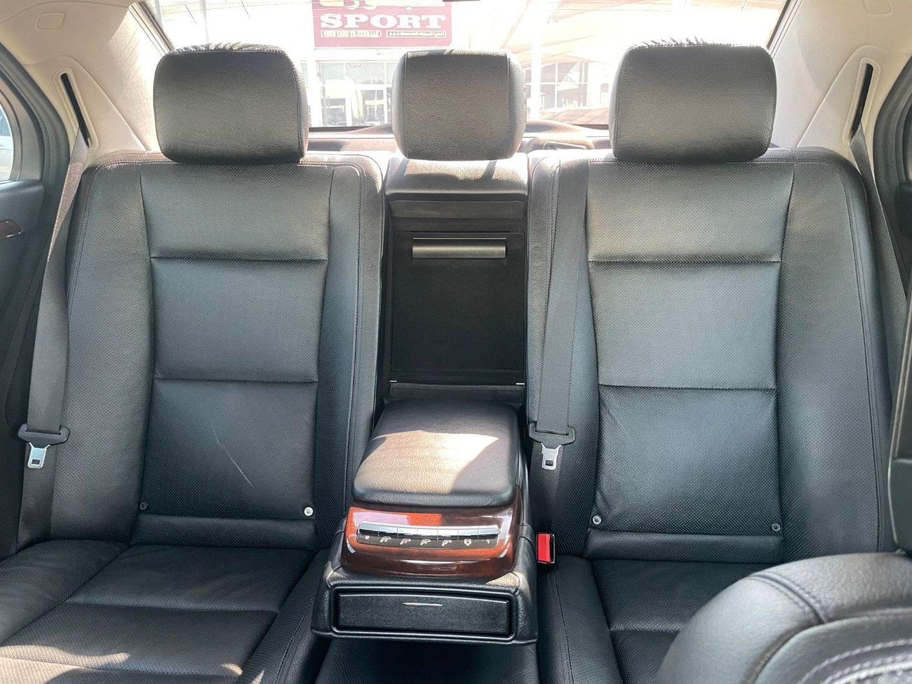 مرسيدس بنز S 500 مرسيدس S500 وارد كوريا اوراق جمارك فل اوبشن بدون حوادث