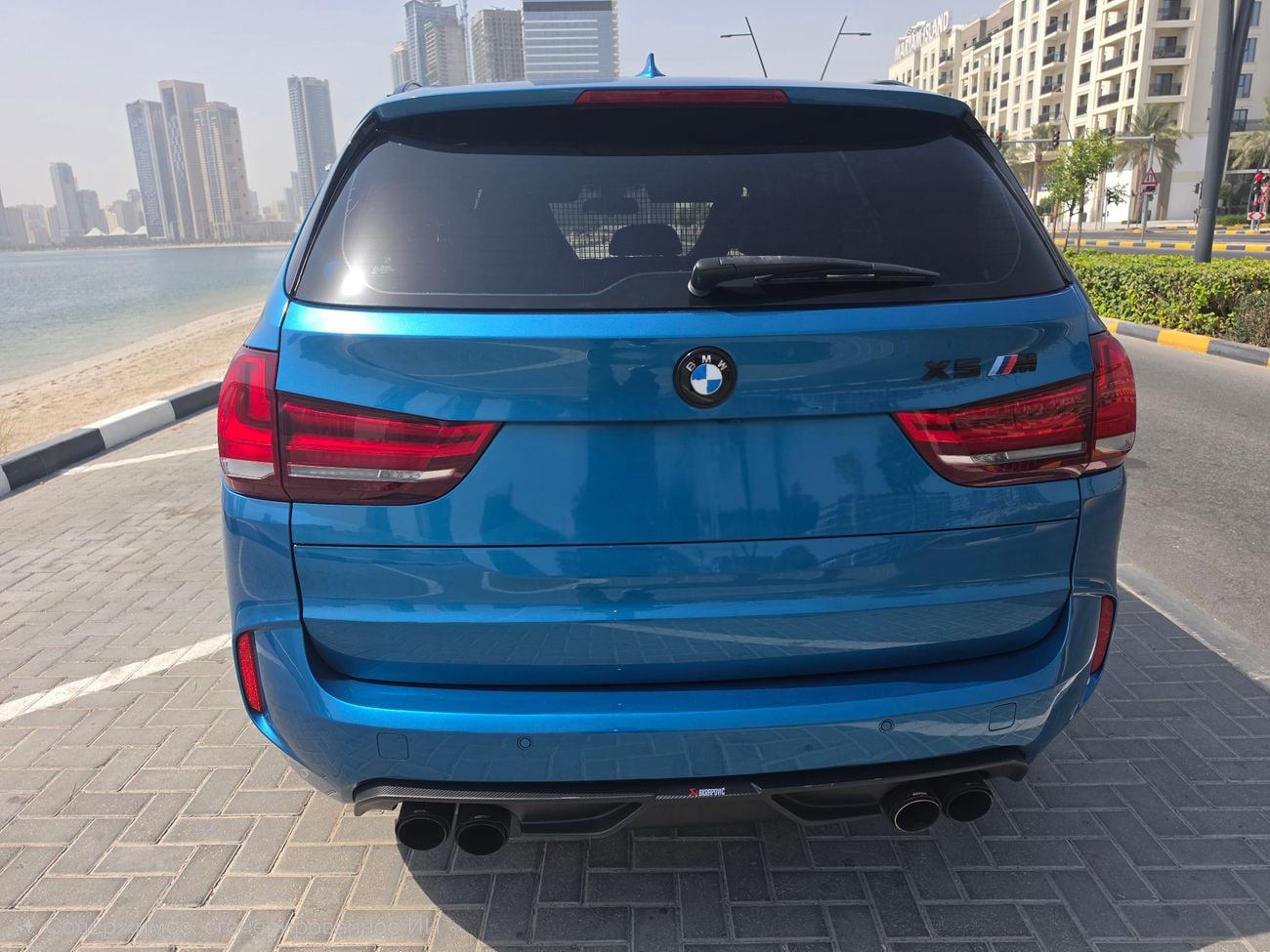 بي أم دبليو X5 M