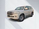 تويوتا لاند كروزر 200 4.5L GXR TURBO DIESEL V8 AUTOMATIC TRANSMISSION