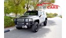 Hummer H3 - ZERO DOWN PAYMENT - 1,250 AED FOR 24 MONTHS ONLY