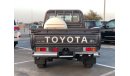 Toyota Land Cruiser Pick Up LX-E2S