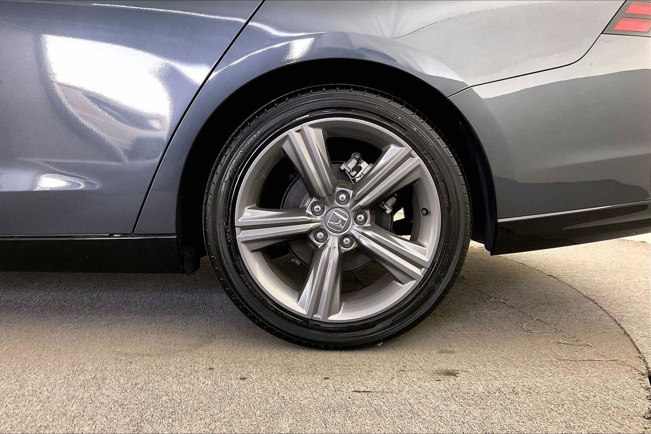 Honda Accord EXL | Guaranteed Warranty | 0 Down Payment