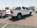 Toyota Hilux DC 2.4L 4WD DIESEL MANUAL TRANSMISSION