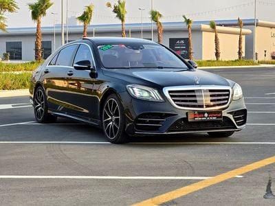 Mercedes Benz S560 S 560 - American Specs