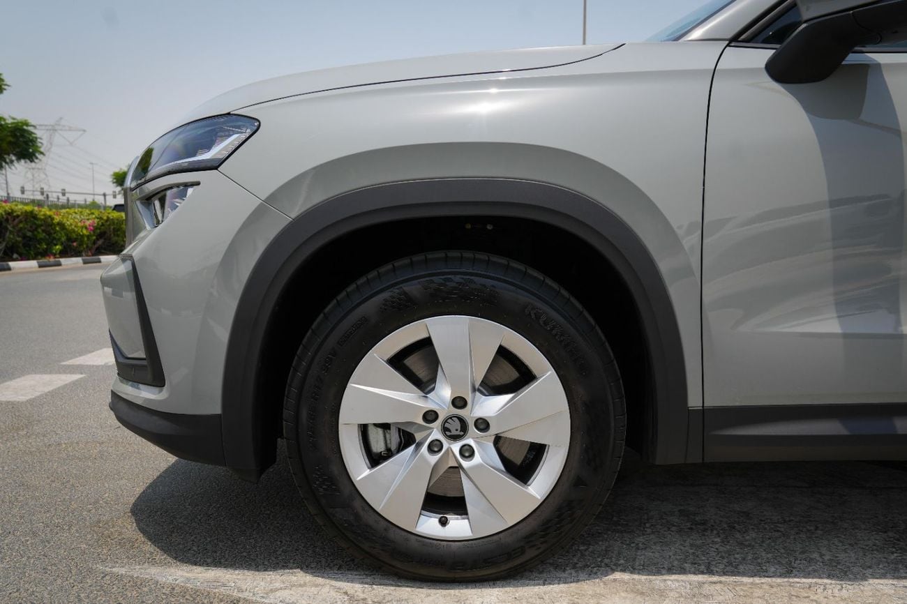 Skoda Kodiaq 1.4L  TURBO!! WARRANTY AND SERVICE CONTRACT