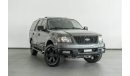 Ford Expedition 2004 Ford Expedition NBX  / RMA Motors Trade-In Stock