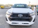 Toyota Hilux TOYOTA HILUX DOUBLE CAB ACTIVE DIESEL 2.4L G41