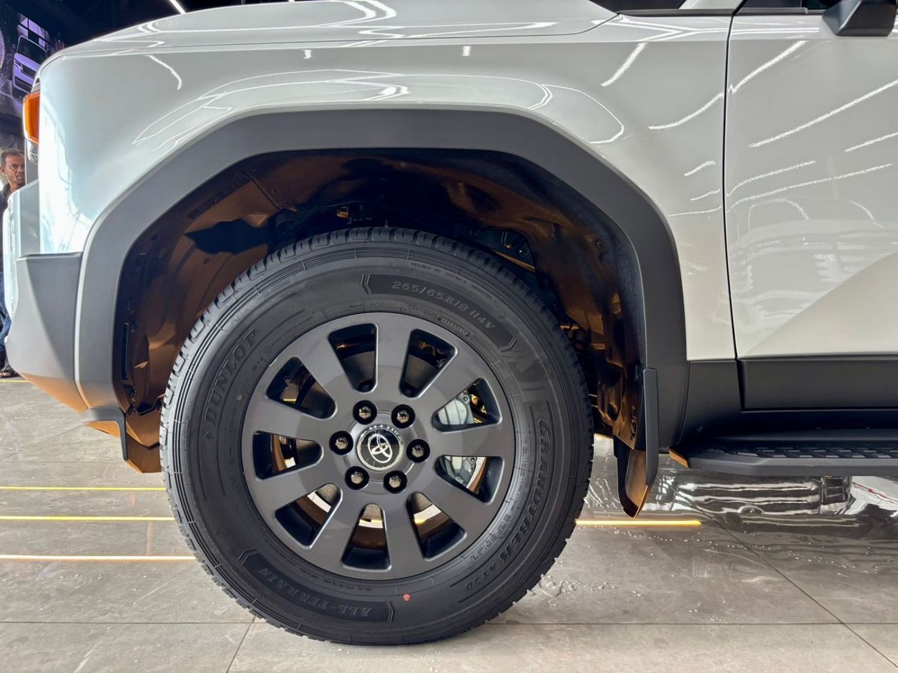 Toyota Prado ADVENTURE