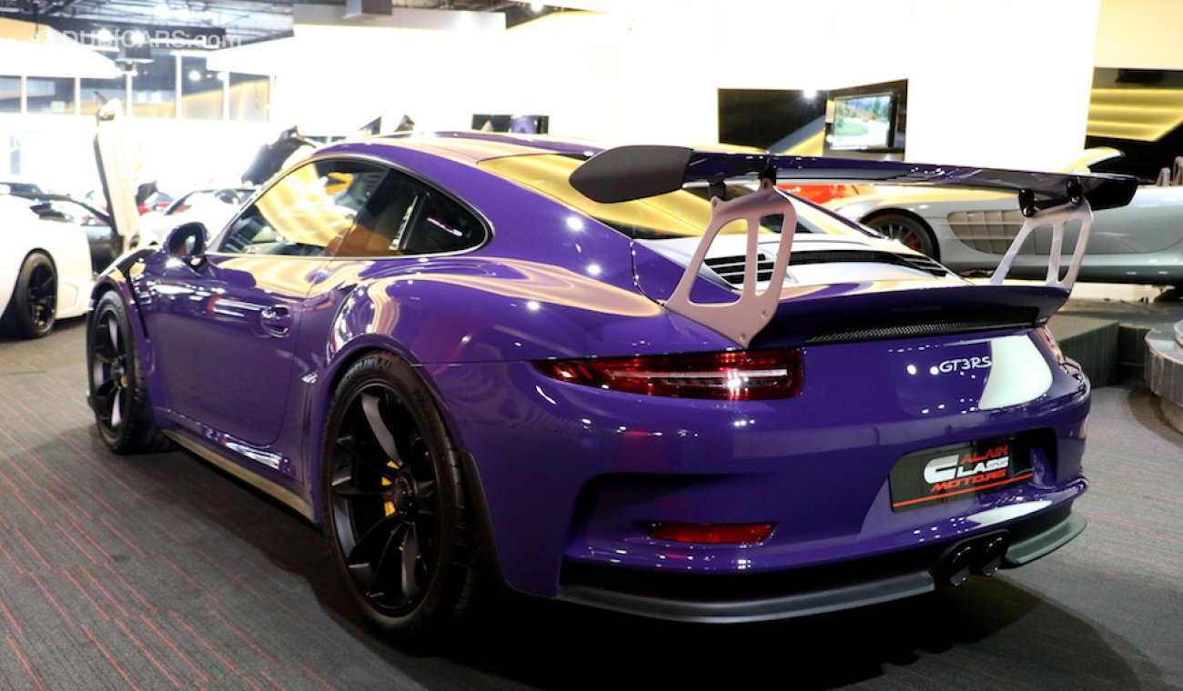 Porsche 911 GT3 RS