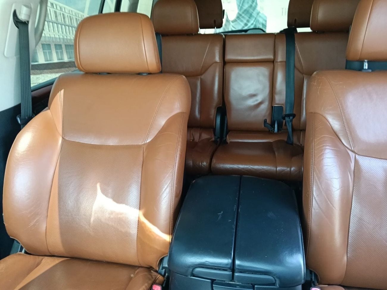 Lexus LX570 PREMIER