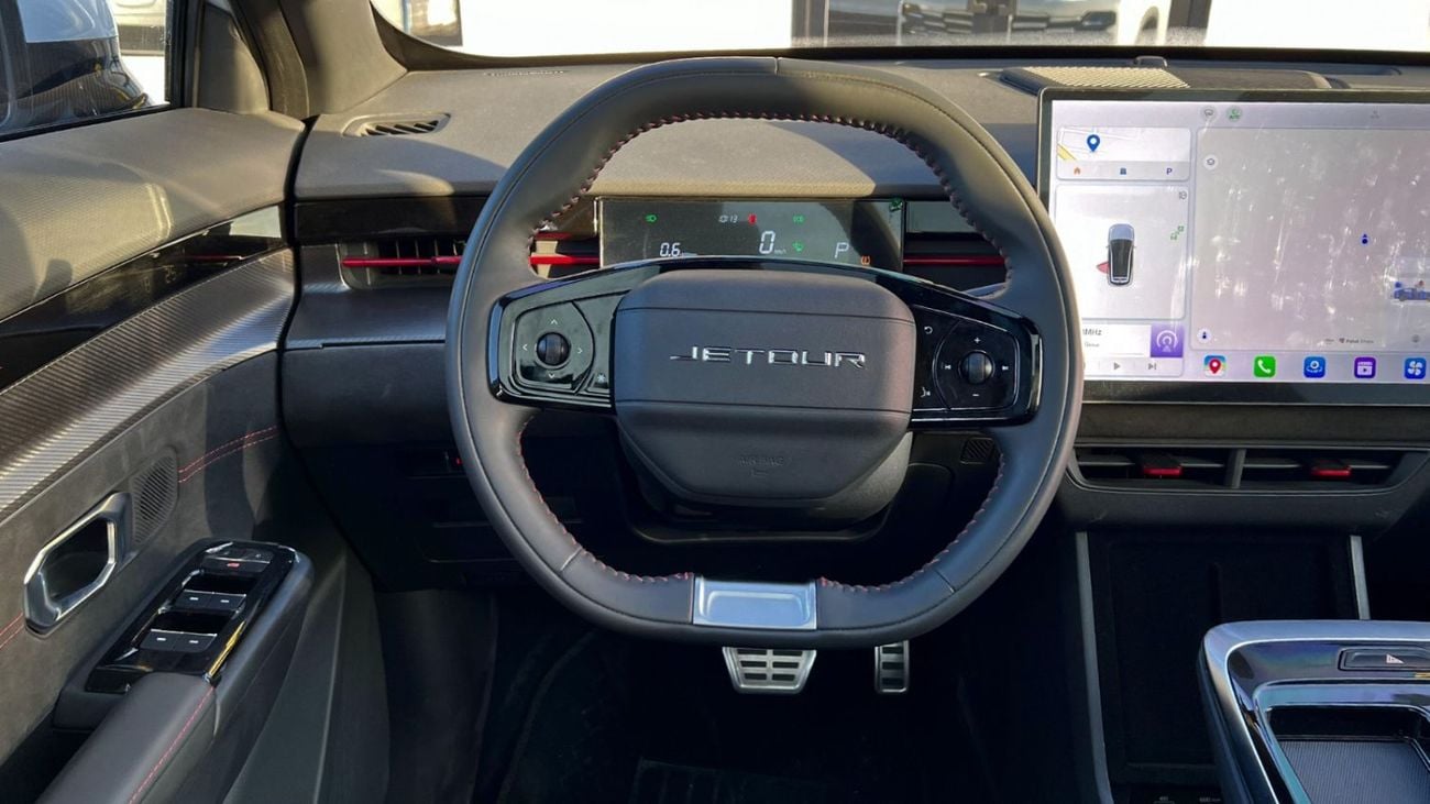 جيتور داشينج 1.6L Turbo