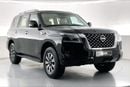 Nissan Patrol SE T2| 1 year free warranty | Exclusive Eid offer